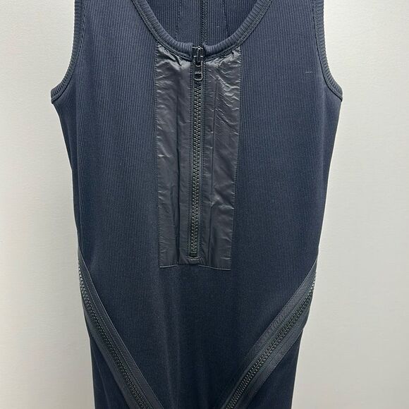 Opening Ceremony Black Sheath Mini Dress Cocktail - Picture 5 of 10